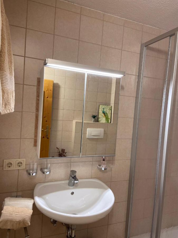 Haus Schwaighof Apartment Arzl im Pitztal Ngoại thất bức ảnh