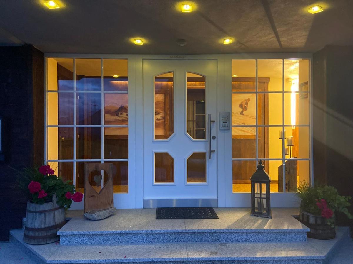 Haus Schwaighof Apartment Arzl im Pitztal Ngoại thất bức ảnh