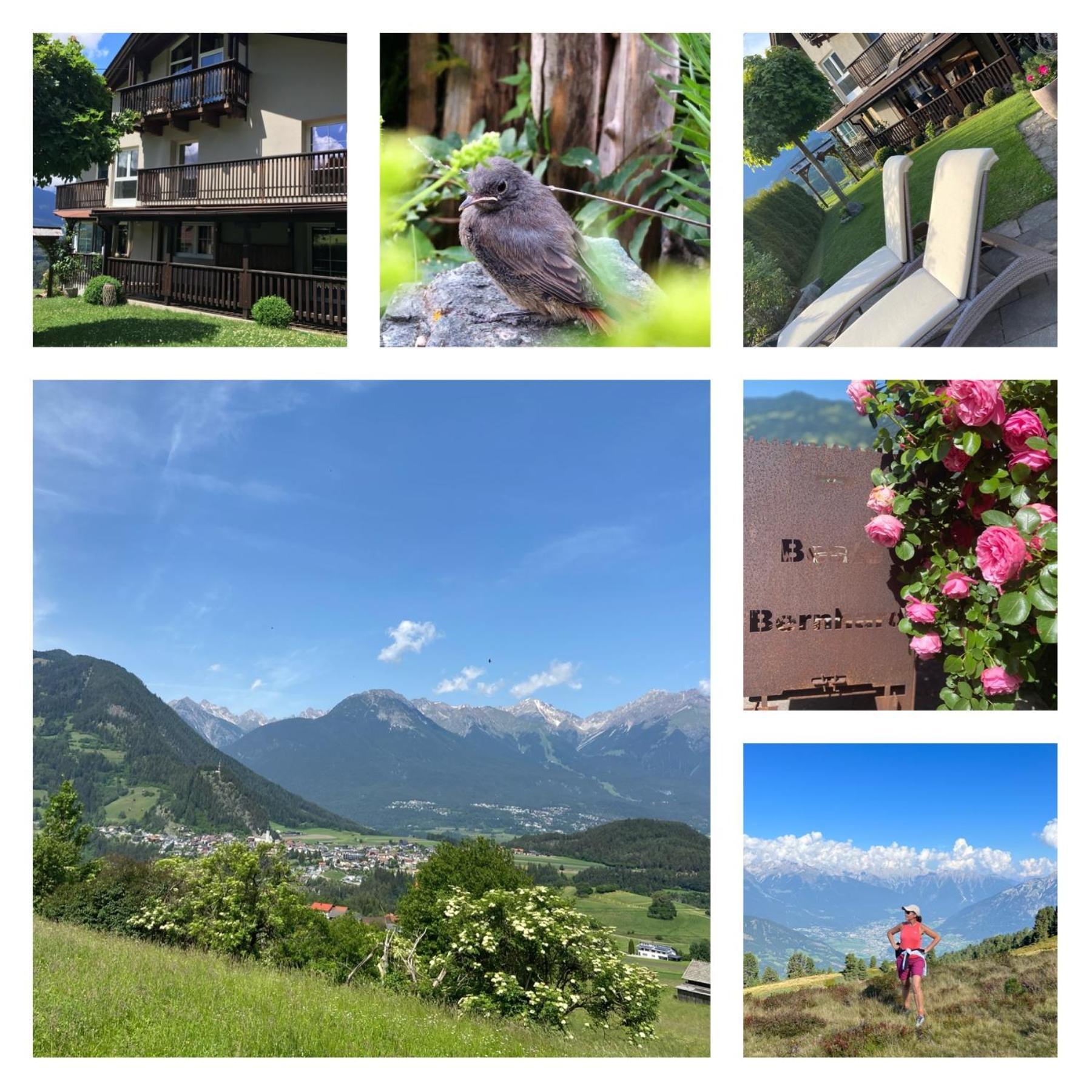 Haus Schwaighof Apartment Arzl im Pitztal Ngoại thất bức ảnh